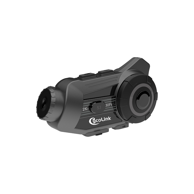 2-rider Intercom Recorder Headset