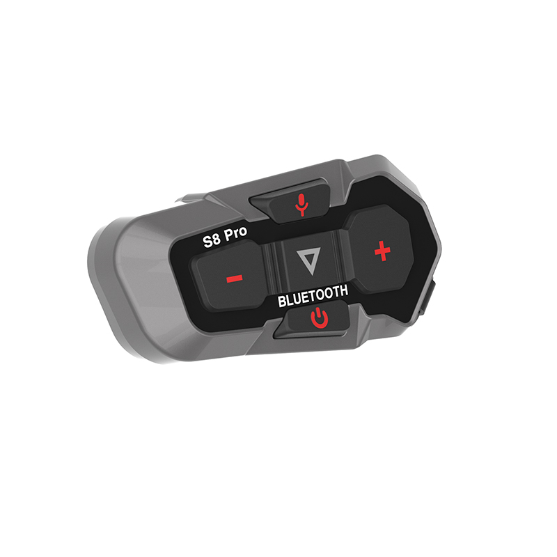 2-rider Intercom Helmet Headset