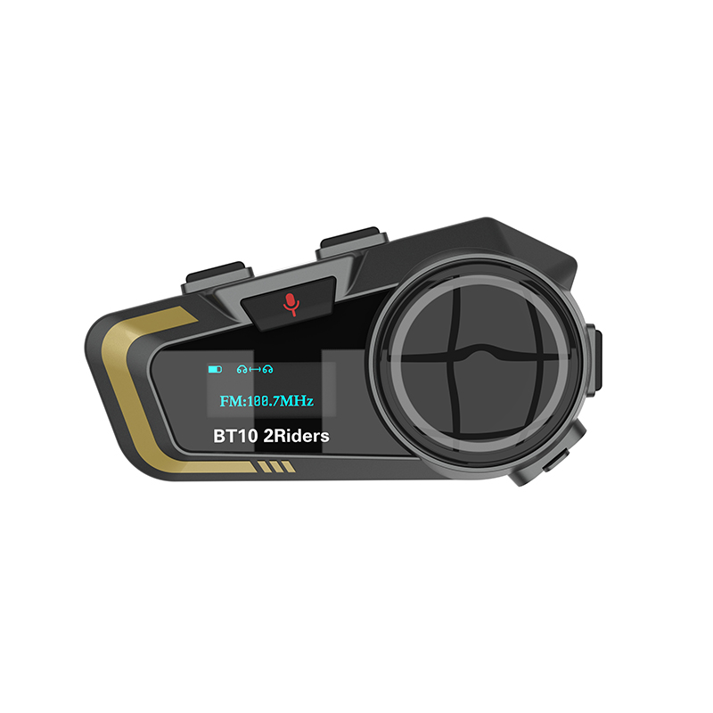 2-rider Intercom Helmet Headset