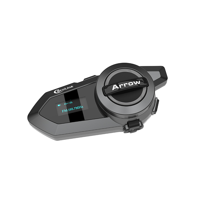 24-rider Mesh Group Intercom Headset